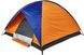 Skif Outdoor Adventure II. Размер 200x200 см. Orange-Blue 3890088 фото 10