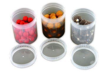 Баночки для дипования Fox Bait Tubs Full Size Clear CAC393 фото