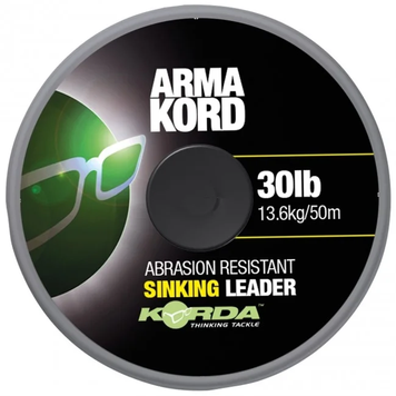 Korda ArmaKord Sinking Leader 30lb ARMKS30 фото