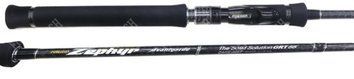Вудилище спінінгове Evergreen ZEPHYR AVANTGARDE ZAGS-88ST 2.64m 3-18g ZAGS-88ST фото