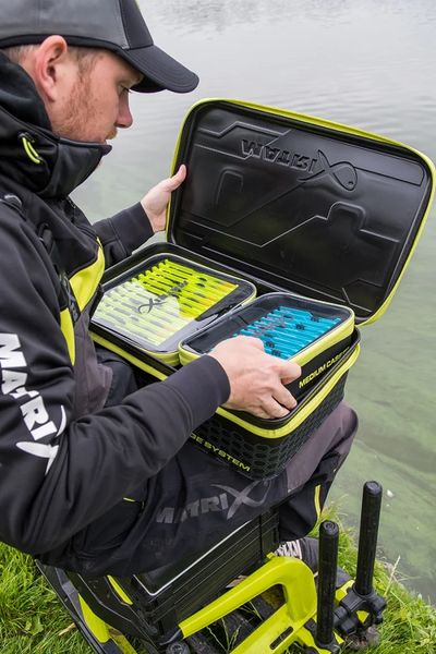 Matrix EVA Tackle Storage System GLU153 фото