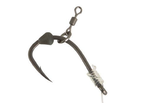 Гумові намистини на гачок Fox Edges Hook Bead Size 2-6 CAC483 фото
