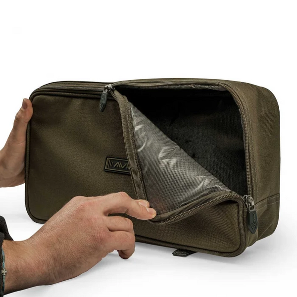 Avid Carp Compound Insulated Pouch Large 20х10х40см A0430068 фото