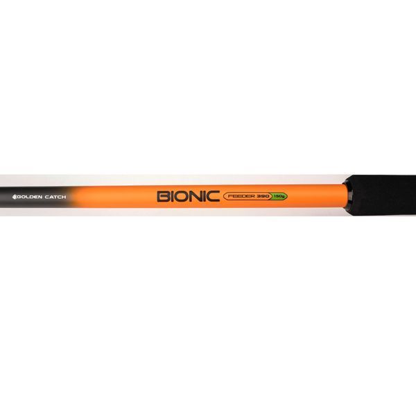 Удилище фидерное GC Bionic Feeder '24 3.90м 150г 2039074 фото