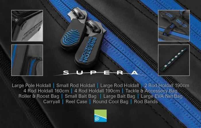 Preston Hardcase Supera Reel Case P0130072 фото