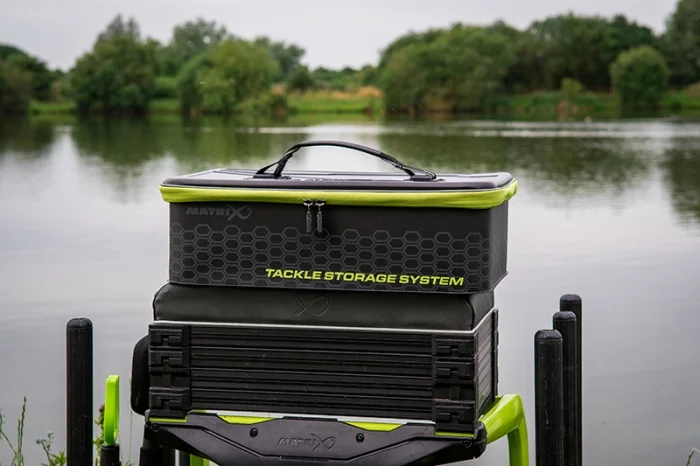 Matrix EVA Tackle Storage System GLU153 фото