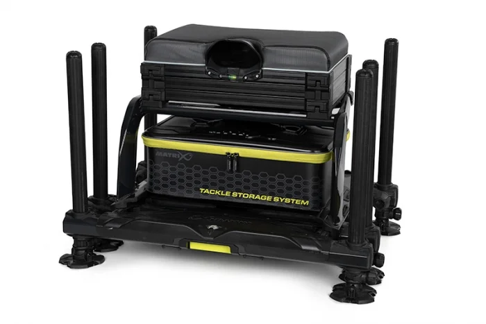 Matrix EVA Tackle Storage System GLU153 фото