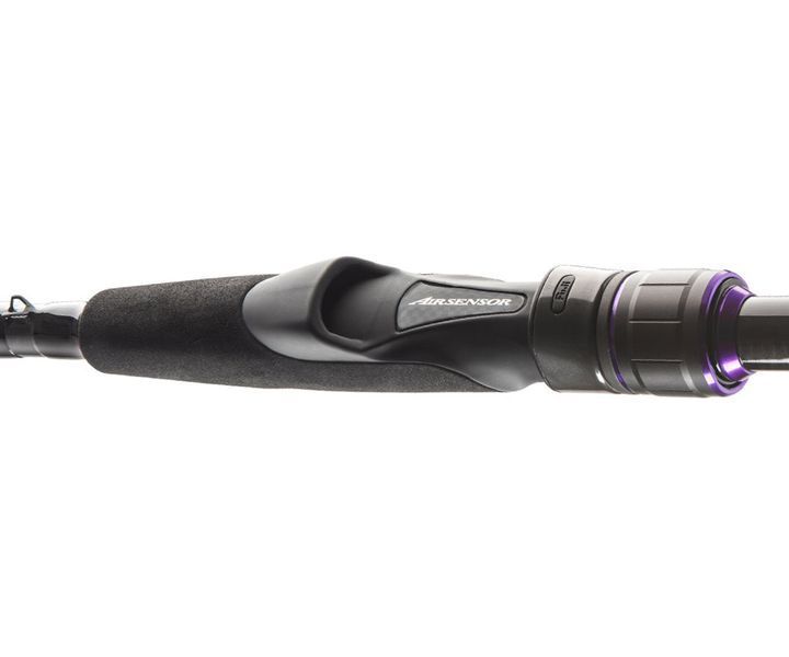 Спінінгове вудлище Daiwa Prorex AGS Light 2.25м 3-12г 11211-225 фото