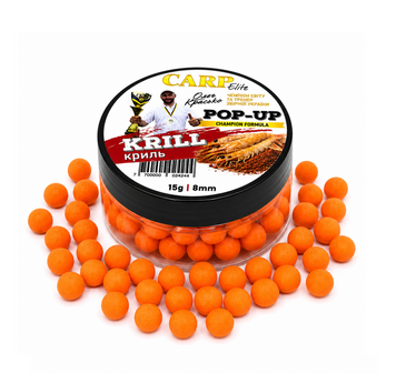 Поп-ап  CarpElite Krill 8mm CEK8 фото