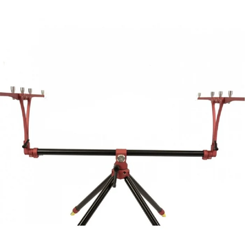Род под Meccanica Vadese TechNick 4 Rod Black and Red MV.0400.00/M фото