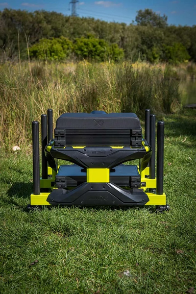 Matrix S36 Pro Seatbox Lime Edition GMB184 фото