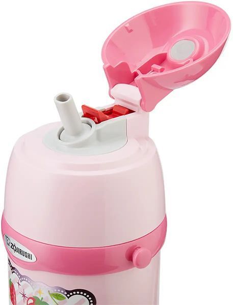 ZOJIRUSHI SC-ZT45PZ детский 0.45l Розовый 16780379 фото