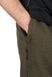Штани Fox Collection Lightweight Jogger Green Marl Black Logo CCL209 фото 5