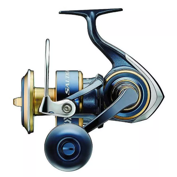 Daiwa 20 Saltiga 14000-XH 2134155 фото