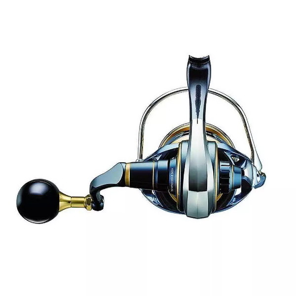 Daiwa 20 Saltiga 14000-XH 2134155 фото