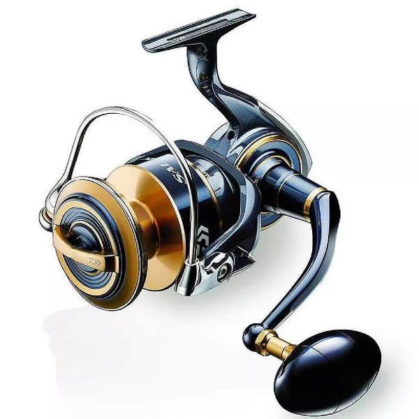 Daiwa 20 Saltiga 14000-XH 2134155 фото