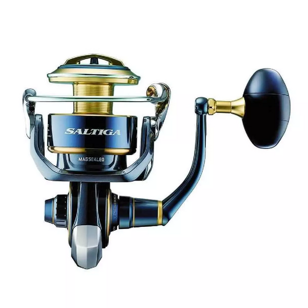 Daiwa 20 Saltiga 14000-XH 2134155 фото