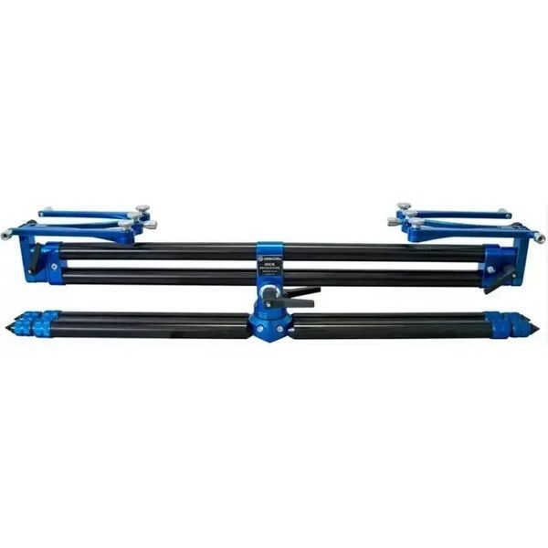 Род Под Meccanica Vadese Nick 95 Revolution 4 Rod Black and Blue MV.0500.00/& фото