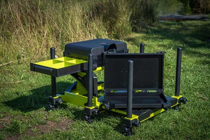 Matrix S36 Pro Seatbox Lime Edition GMB184 фото