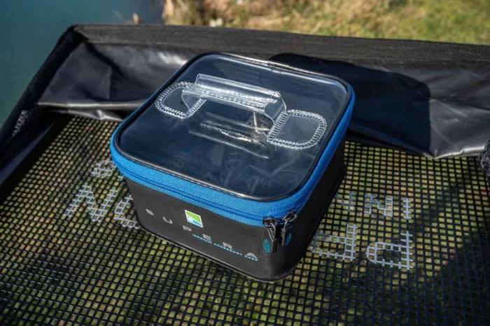Preston Supera Eva Accessory Case Medium 11x19x19 P0130079 фото