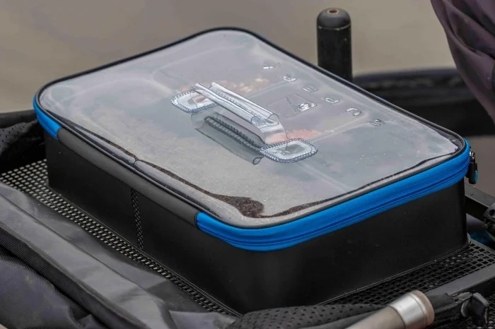 Preston Supera Eva Accessory Case Medium 11x19x19 P0130079 фото