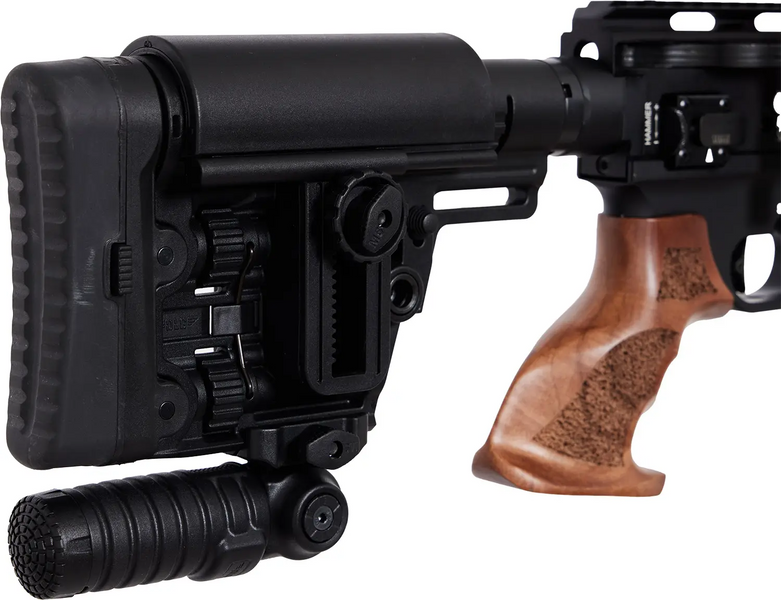 Optima Factor Sniper S PCP 4,5 мм 23704529 фото