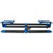 Род Под Meccanica Vadese Nick 95 Revolution 4 Rod Black and Blue MV.0500.00/& фото 6