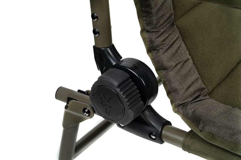 Крісло без підлокітників Fox Voyager Recliner Chairs CBC116 фото