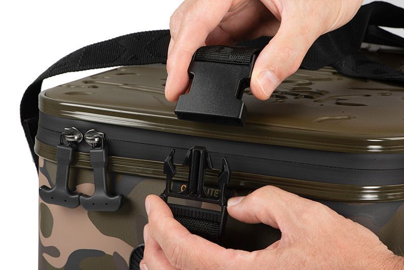 Кейс для аксесуарів водонепроникний Fox Aquos Camolite Multi Bag with Insert CEV024 фото