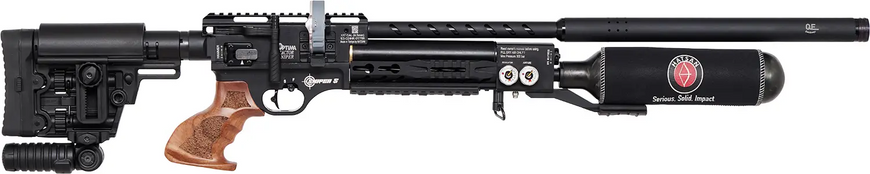 Optima Factor Sniper S PCP 4,5 мм 23704529 фото