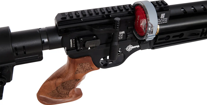 Optima Factor Sniper S PCP 4,5 мм 23704529 фото