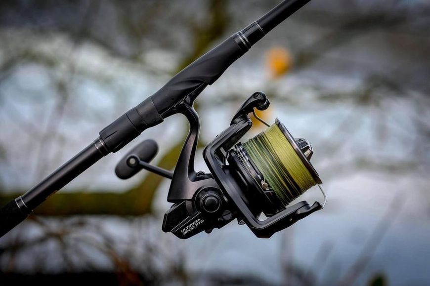 Удилище Shimano Tribal Carp TX Intensity Spod & Marker 13&rsquo;/3.96m 5.0lbs TXINTSPODMRK13 фото
