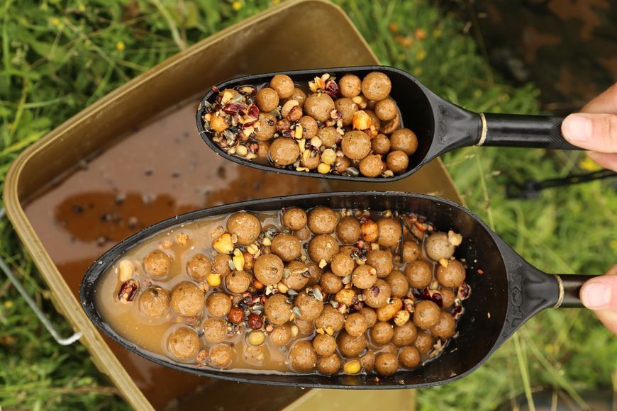 Совок Fox Mini Baiting Spoon CTL002 фото