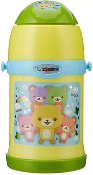 ZOJIRUSHI SC-ZT45YZ детский 0.45l Желтый 16780380 фото