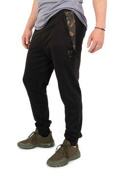 Джогери FOX LW BLACK/CAMO PRINT JOGGER CFX140 фото
