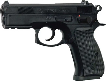 ASG CZ 75D Compact. CO2. BB кол. 4.5 мм 23702522 фото
