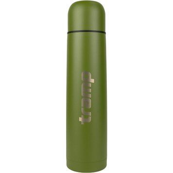 Термос Tramp Basic 1,0 л оливковый UTRC-105-olive фото