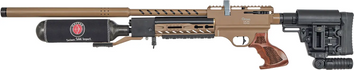 Optima Factor Sniper S PCP 4,5 мм FDE 23704530 фото