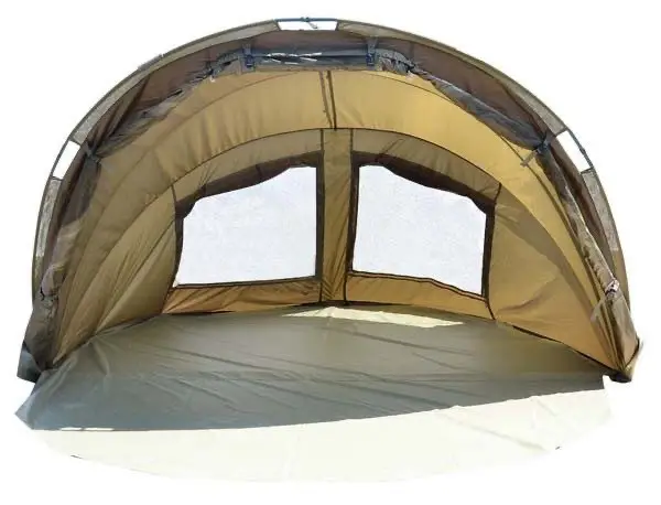 CARP ZOOM ADVENTURE 3+1 BIVVY CZ6810 фото
