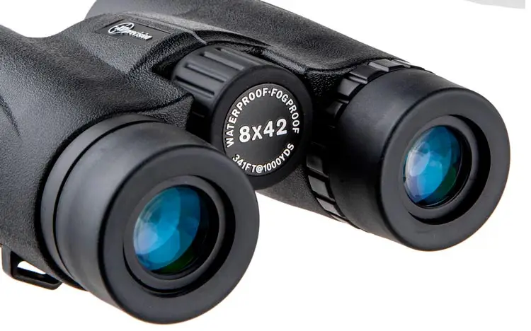 XD Precision Advanced 8х42 WP 15250003 фото
