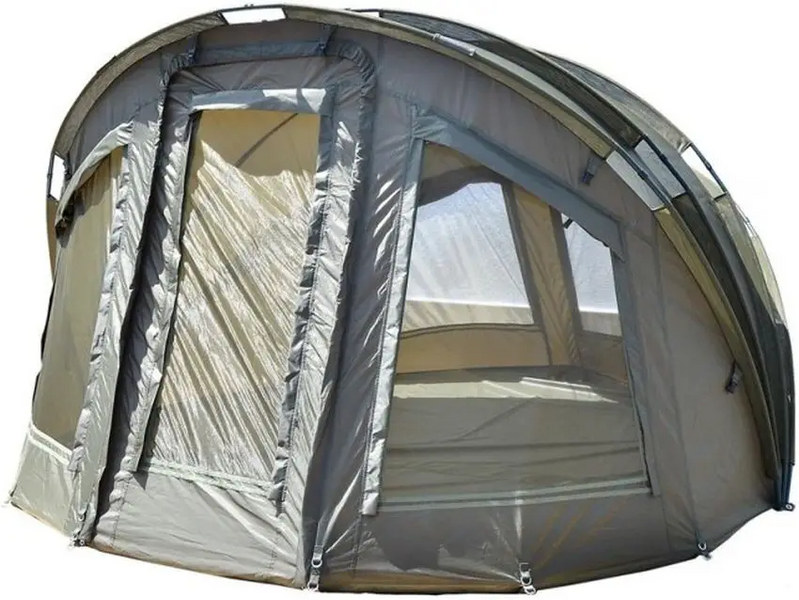 CARP ZOOM ADVENTURE 3+1 BIVVY CZ6810 фото
