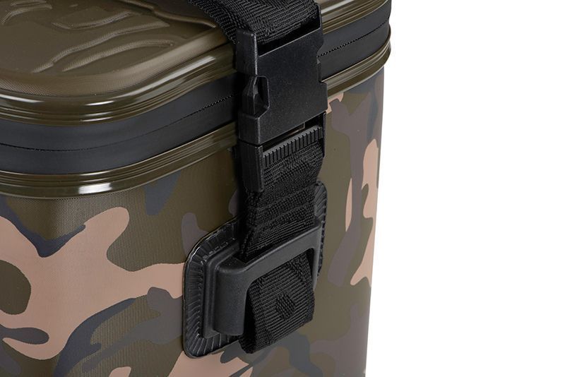 Сумка кулерная водонепроницаемая Fox Aquos Camolite coolbag 20L CEV025 фото