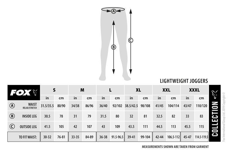 Штани Fox Collection Lightweight Jogger Green Marl Black Logo CCL208 фото