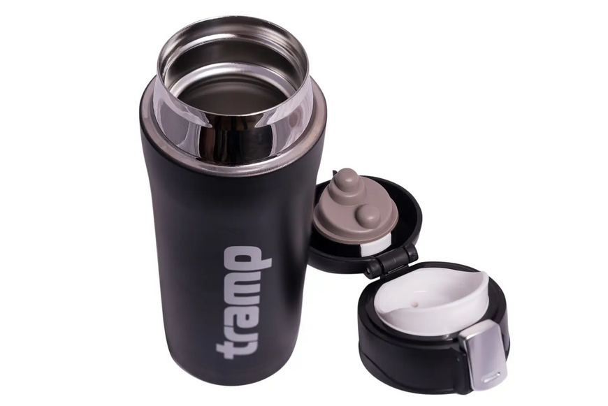 Tramp 0,45 л черный матовый UTRC-107-black UTRC-107-black фото