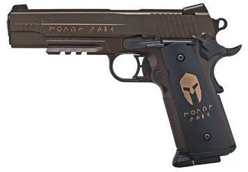 Пистолет пневматический SIG Sauer Air 1911 Spartan кал. 4,5 мм 1625.01.46 фото