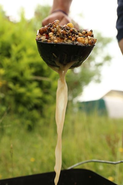 Совок Fox Large Baiting Spoon CTL004 фото