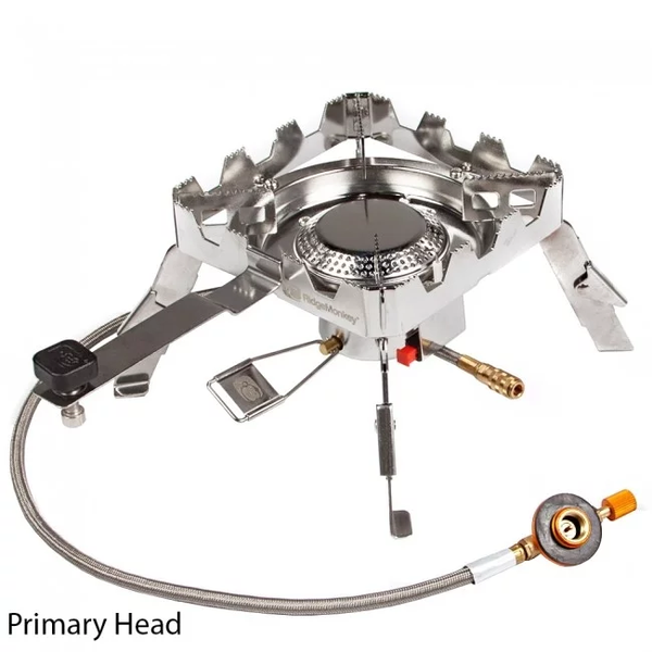 Набор газовых примусов Ridge Monkey Quad Connect Stove Full Set RM109 фото