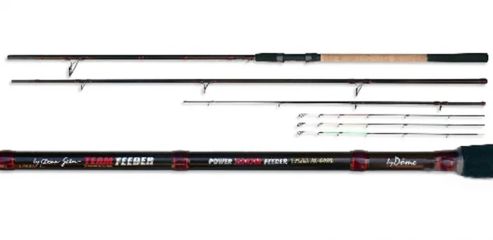 By Dome Team Feeder Power Fighter Feeder 390XH 50-170g 1842-393 фото
