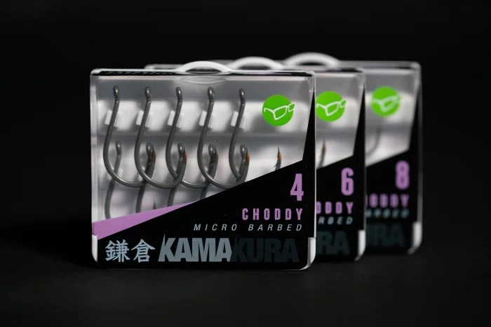 Крючки с микробородкой Korda Kamakura Choddy KAM13 фото