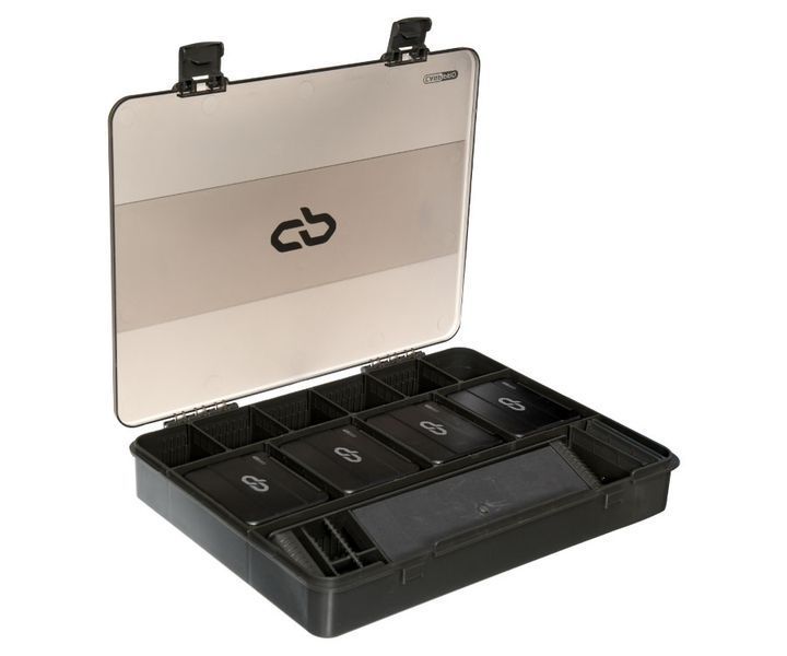 Carp Pro Large Tackle Box CPHXL01 CPHXL01 фото